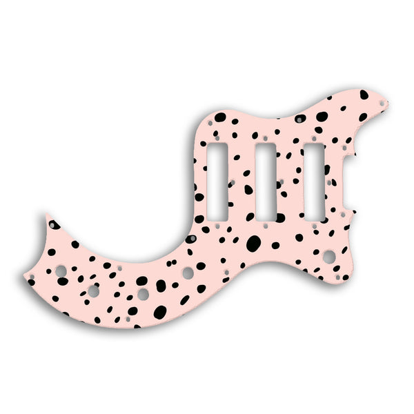 Gibson S1 Custom Pickguard Scratchplate GIRLY Design