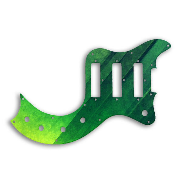 Gibson S1 Custom Pickguard Scratchplate GRUNGE Design