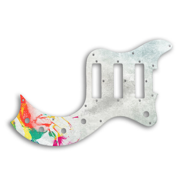 Gibson S1 Custom Pickguard Scratchplate Jimi Design