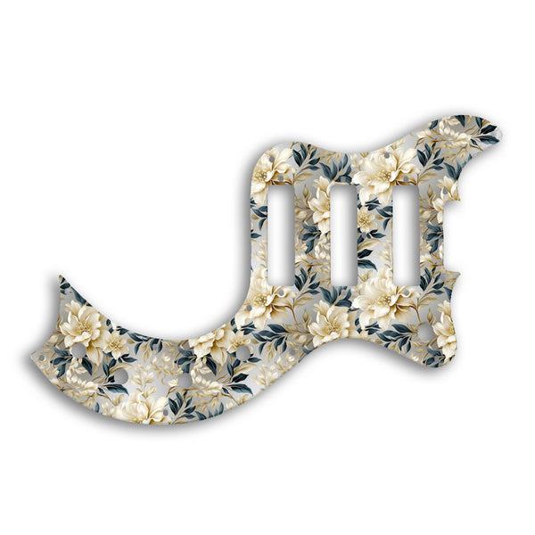 Gibson S1 Custom Pickguard Scratchplate LACE Design