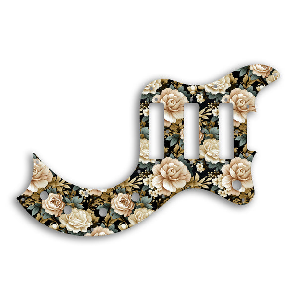 Gibson S1 Custom Pickguard Scratchplate LACE Design