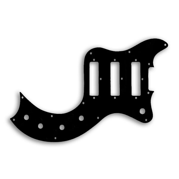 Gibson S1 Custom Pickguard Scratchplate  Design