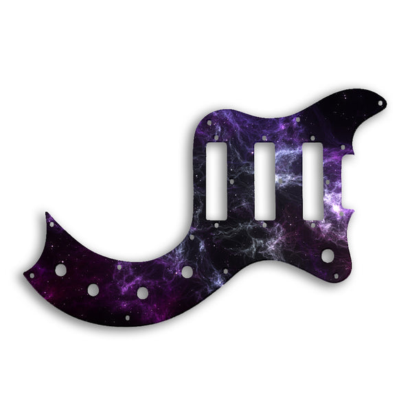 Gibson S1 Custom Pickguard Scratchplate SPACE Design