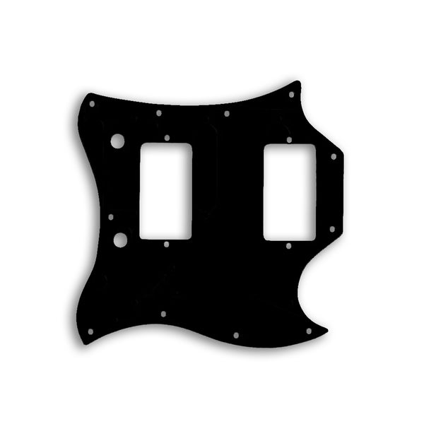 Gibson SG 1963-1970 Full Face Custom Pickguard Scratchplate  Design