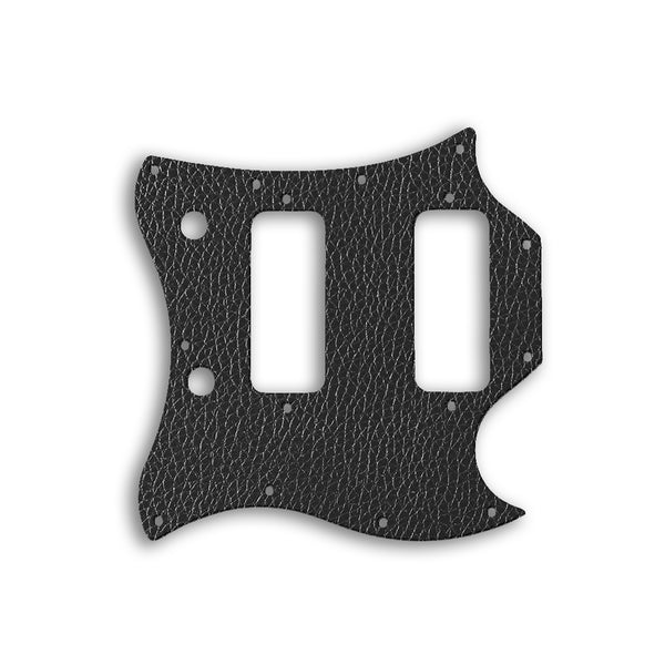 Gibson SG Classic Custom Pickguard Scratchplate Leather Design