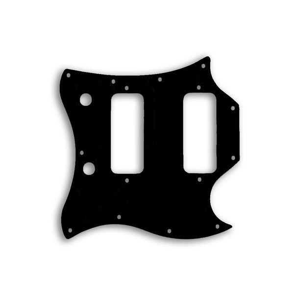 Gibson SG Classic Custom Pickguard Scratchplate  Design