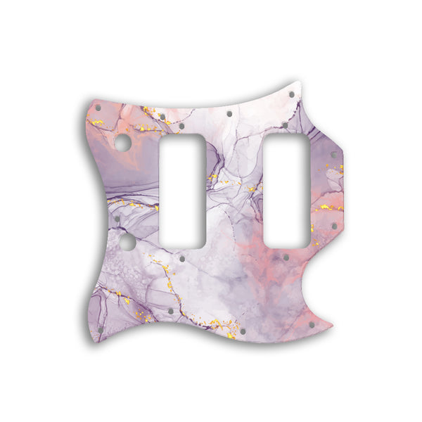 Gibson SG Classic Custom Pickguard Scratchplate Marble Design