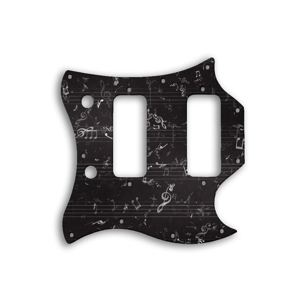 Gibson SG Classic Custom Pickguard Scratchplate Music Design