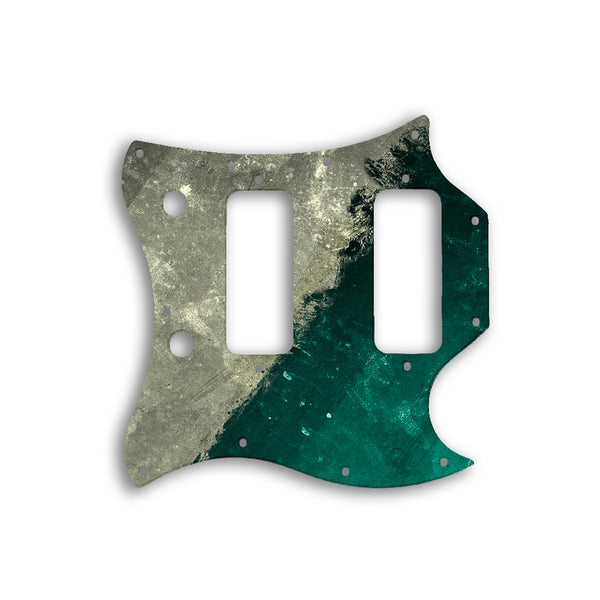 Gibson SG Classic Custom Pickguard Scratchplate PAINT Design