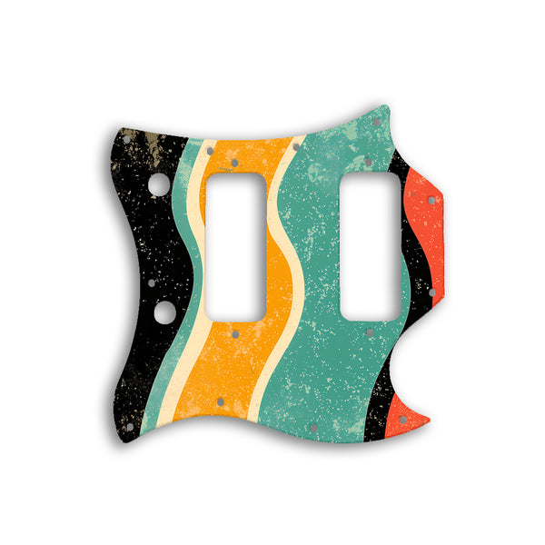 Gibson SG Classic Custom Pickguard Scratchplate RETRO Design