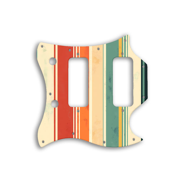 Gibson SG Classic Custom Pickguard Scratchplate RETRO Design