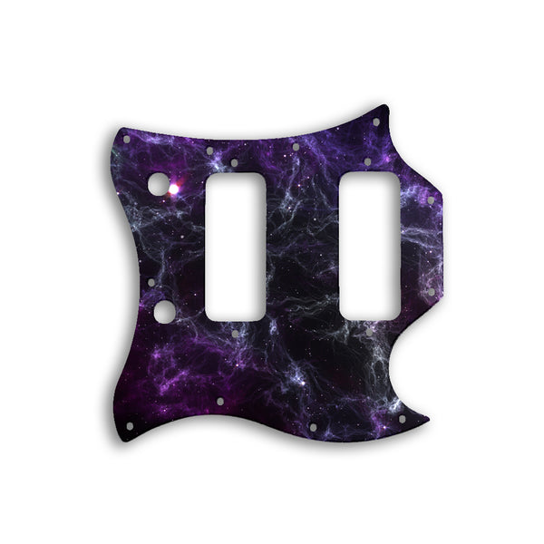 Gibson SG Classic Custom Pickguard Scratchplate SPACE Design