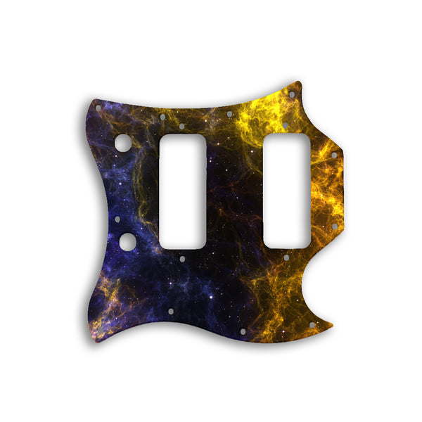 Gibson SG Classic Custom Pickguard Scratchplate SPACE Design