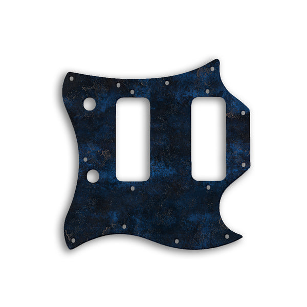 Gibson SG Classic Custom Pickguard Scratchplate STONE Design