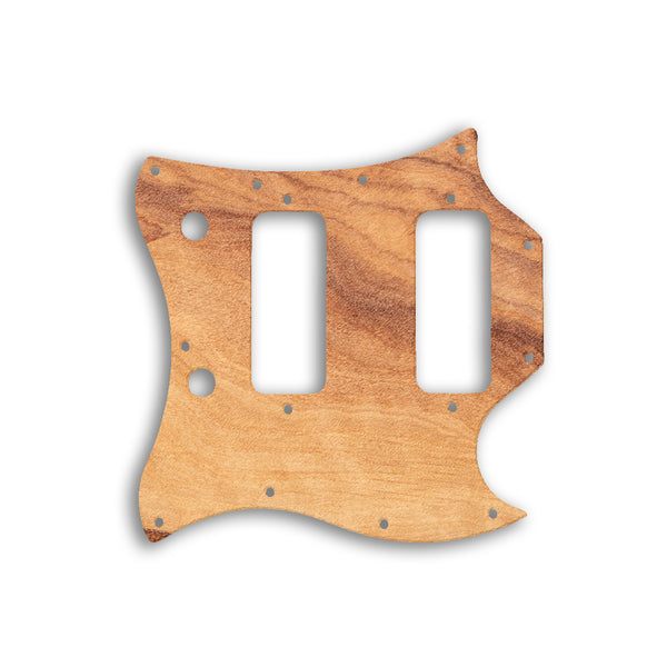 Gibson SG Classic Custom Pickguard Scratchplate Wood Design