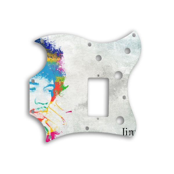 Gibson SG Melody Maker Custom Pickguard Scratchplate Jimi Design