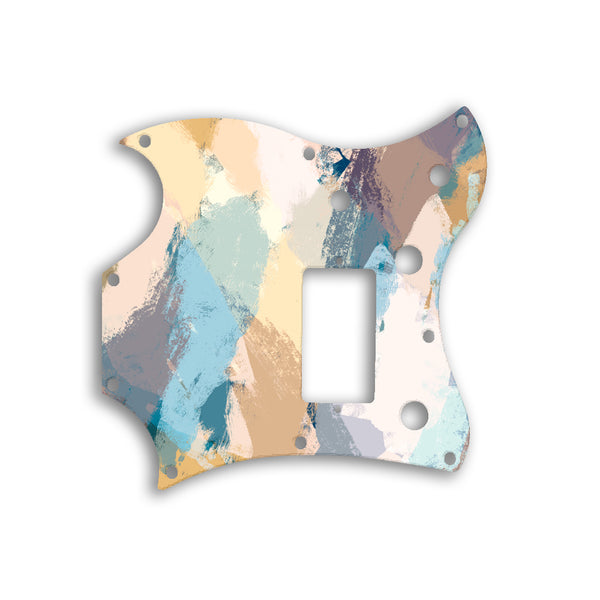 Gibson SG Melody Maker Custom Pickguard Scratchplate PAINT Design