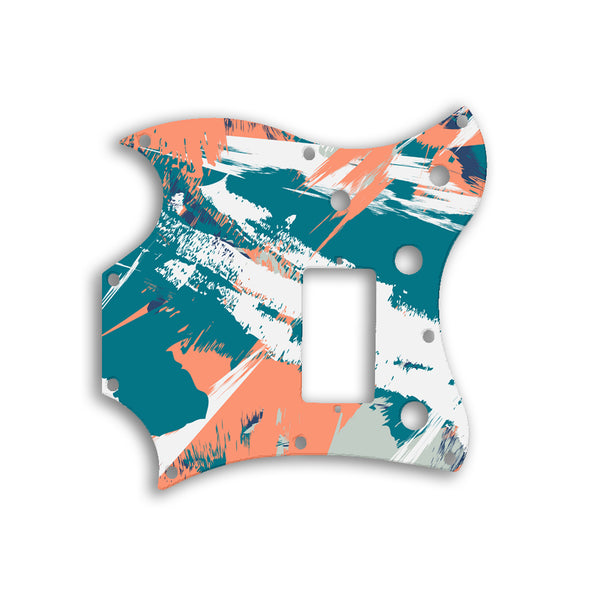 Gibson SG Melody Maker Custom Pickguard Scratchplate PAINT Design