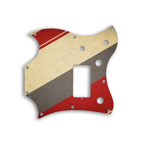 Gibson SG Melody Maker Custom Pickguard Scratchplate RETRO Design