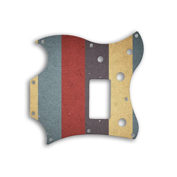 Gibson SG Melody Maker Custom Pickguard Scratchplate RETRO Design