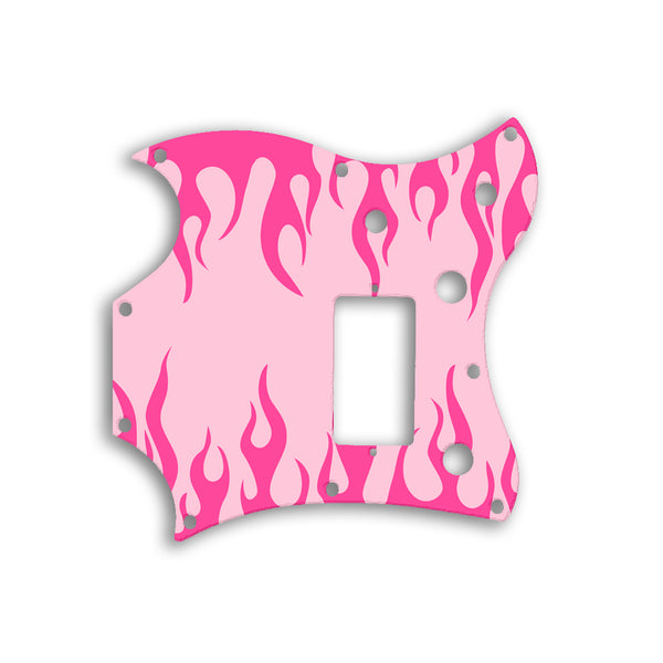 Gibson SG Melody Maker Custom Pickguard Scratchplate RETRO Design