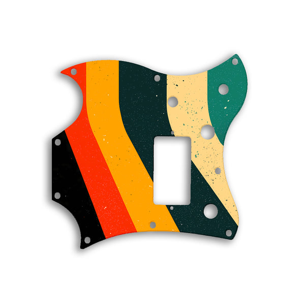 Gibson SG Melody Maker Custom Pickguard Scratchplate RETRO Design