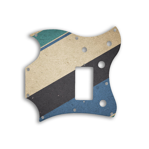 Gibson SG Melody Maker Custom Pickguard Scratchplate RETRO Design