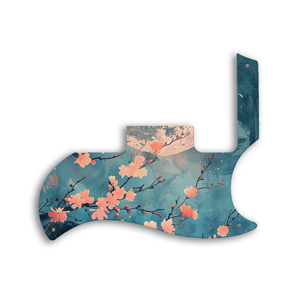 Gibson SG Special And Tribute Custom Pickguard Scratchplate Japanese Design