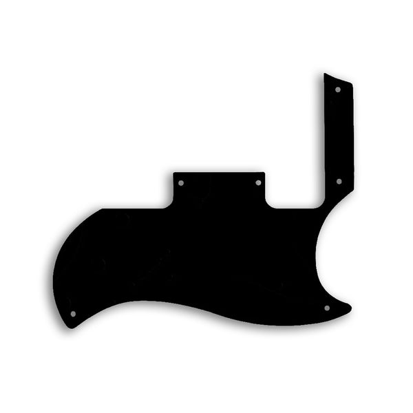 Gibson SG Special And Tribute Custom Pickguard Scratchplate  Design