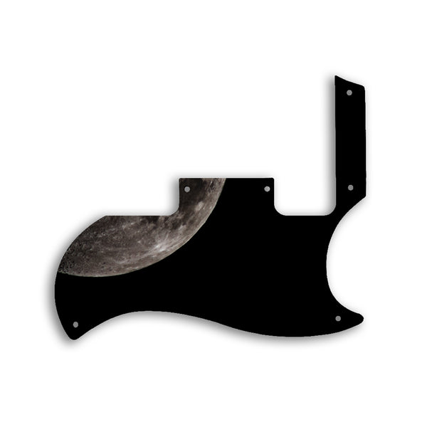 Gibson SG Special And Tribute Custom Pickguard Scratchplate MOON Design