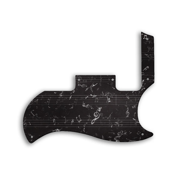 Gibson SG Special And Tribute Custom Pickguard Scratchplate Music Design