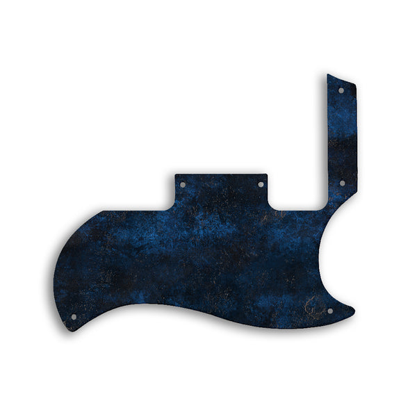 Gibson SG Special And Tribute Custom Pickguard Scratchplate STONE Design