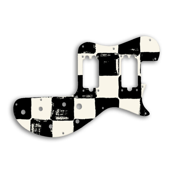 Gibson Sonex Custom Pickguard Scratchplate CHESS Design