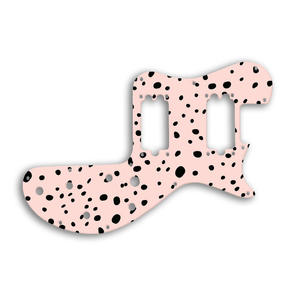 Gibson Sonex Custom Pickguard Scratchplate GIRLY Design