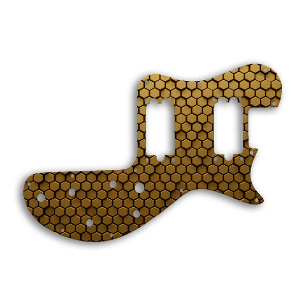 Gibson Sonex Custom Pickguard Scratchplate HONEYCOMB Design