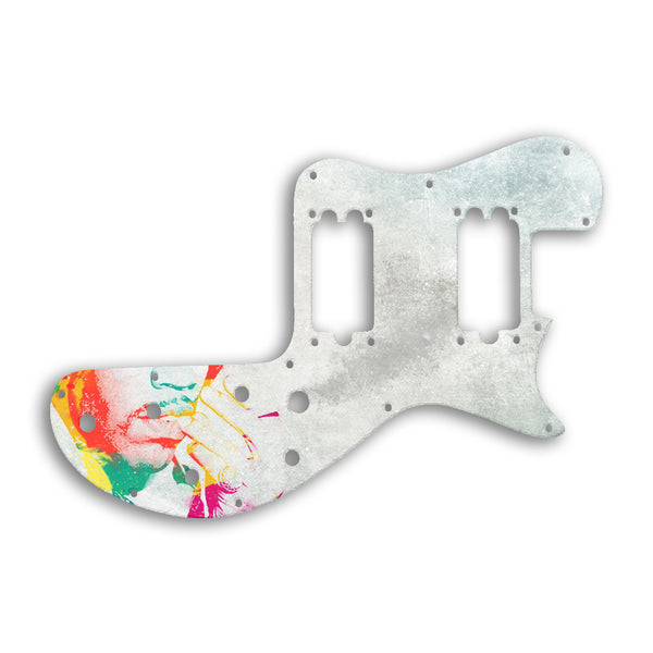 Gibson Sonex Custom Pickguard Scratchplate Jimi Design