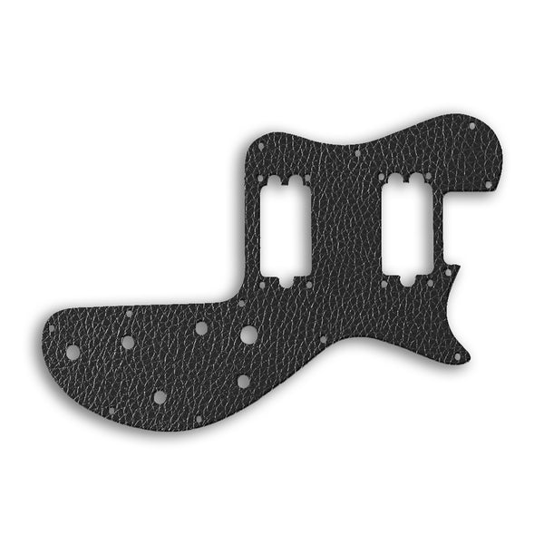 Gibson Sonex Custom Pickguard Scratchplate Leather Design