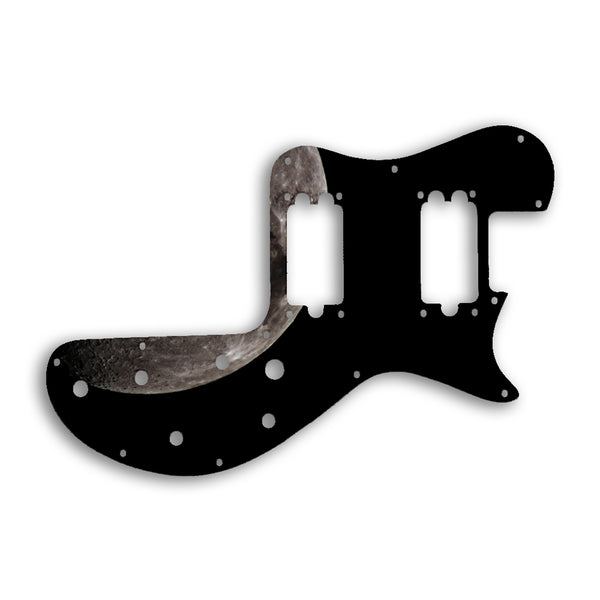 Gibson Sonex Custom Pickguard Scratchplate MOON Design