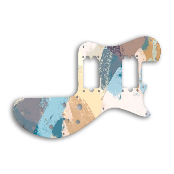 Gibson Sonex Custom Pickguard Scratchplate PAINT Design