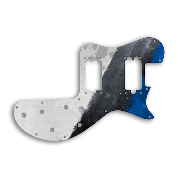 Gibson Sonex Custom Pickguard Scratchplate PAINT Design