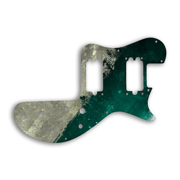 Gibson Sonex Custom Pickguard Scratchplate PAINT Design