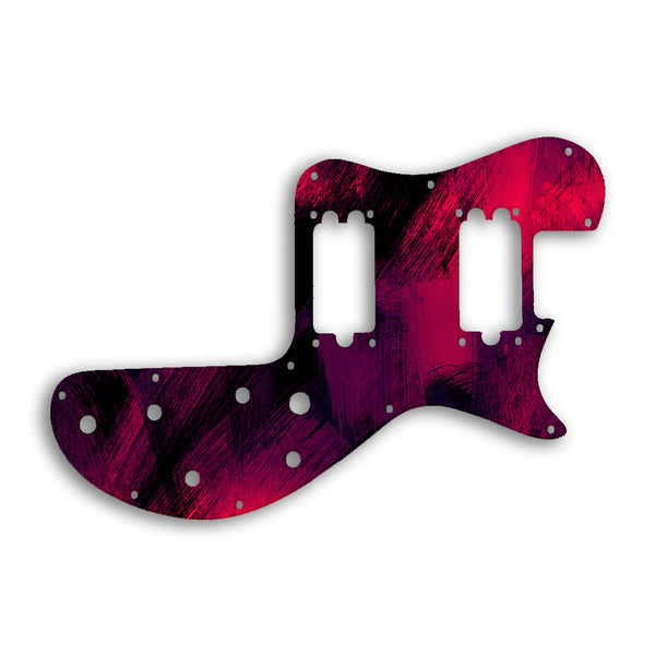 Gibson Sonex Custom Pickguard Scratchplate PAINT Design