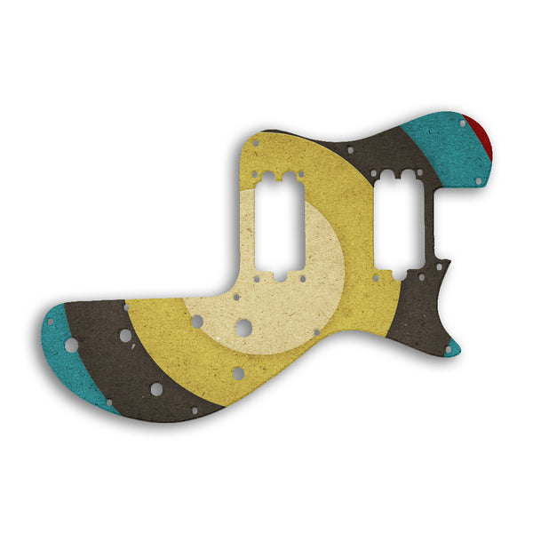 Gibson Sonex Custom Pickguard Scratchplate RETRO Design