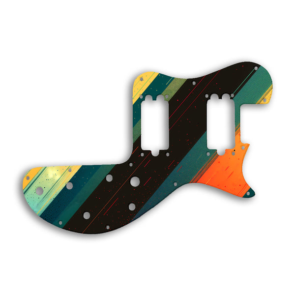 Gibson Sonex Custom Pickguard Scratchplate RETRO Design