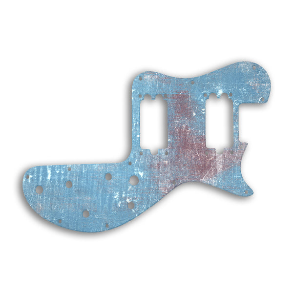 Gibson Sonex Custom Pickguard Scratchplate WALL Design