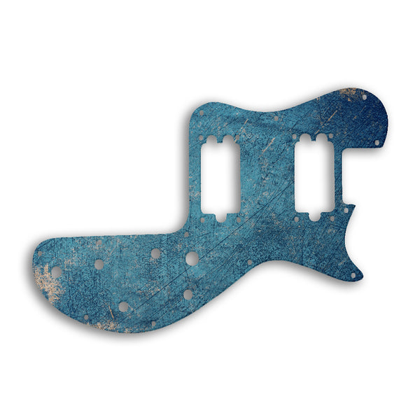 Gibson Sonex Custom Pickguard Scratchplate WALL Design