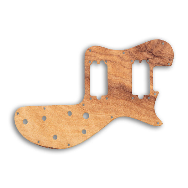 Gibson Sonex Custom Pickguard Scratchplate Wood Design