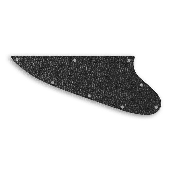 Gibson Thunderbird Custom Pickguard Scratchplate Leather Design