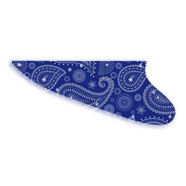 Gibson Thunderbird Custom Pickguard Scratchplate Paisley Design