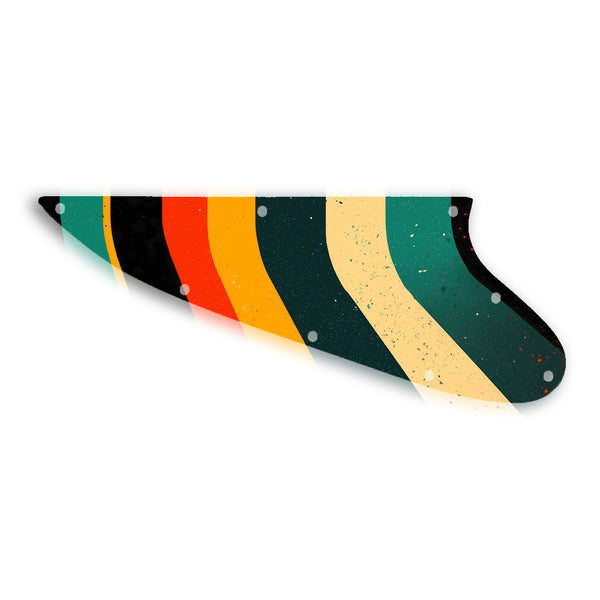 Gibson Thunderbird Custom Pickguard Scratchplate RETRO Design